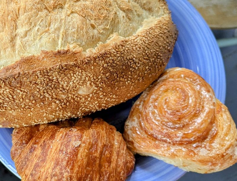 Breads That Mean Business