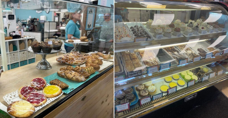 The Cupcakes At This Connecticut Bakery Are Worth The Trip Alone