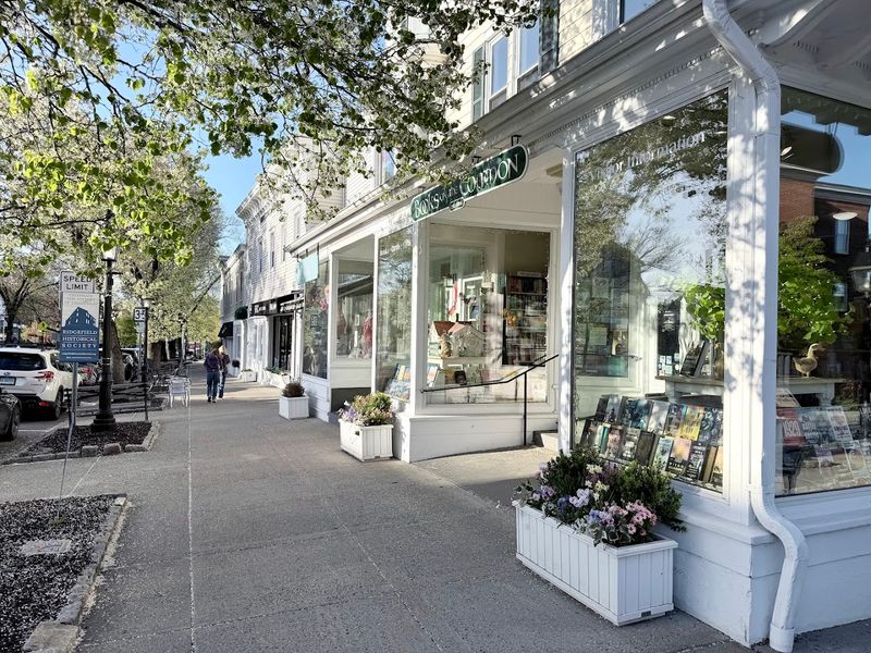 Books On The Common, Ridgefield