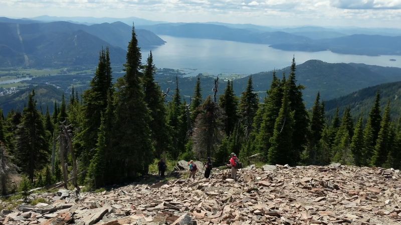 This Northern Idaho Mountain Is Known For Its Mysterious Stories And Hidden Secrets - Decor Hint Panoramic Views That Actually Justify The Effort
