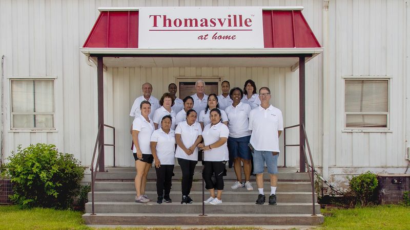 Wilkinson's DBA: Thomasville At Home South Georgia