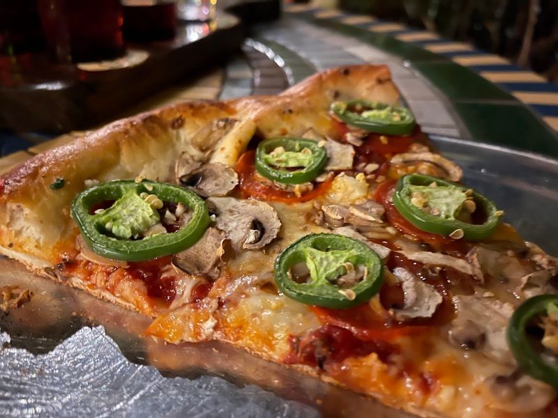 The Deep Dish Pan Pizza Regulars Reserve In Advance