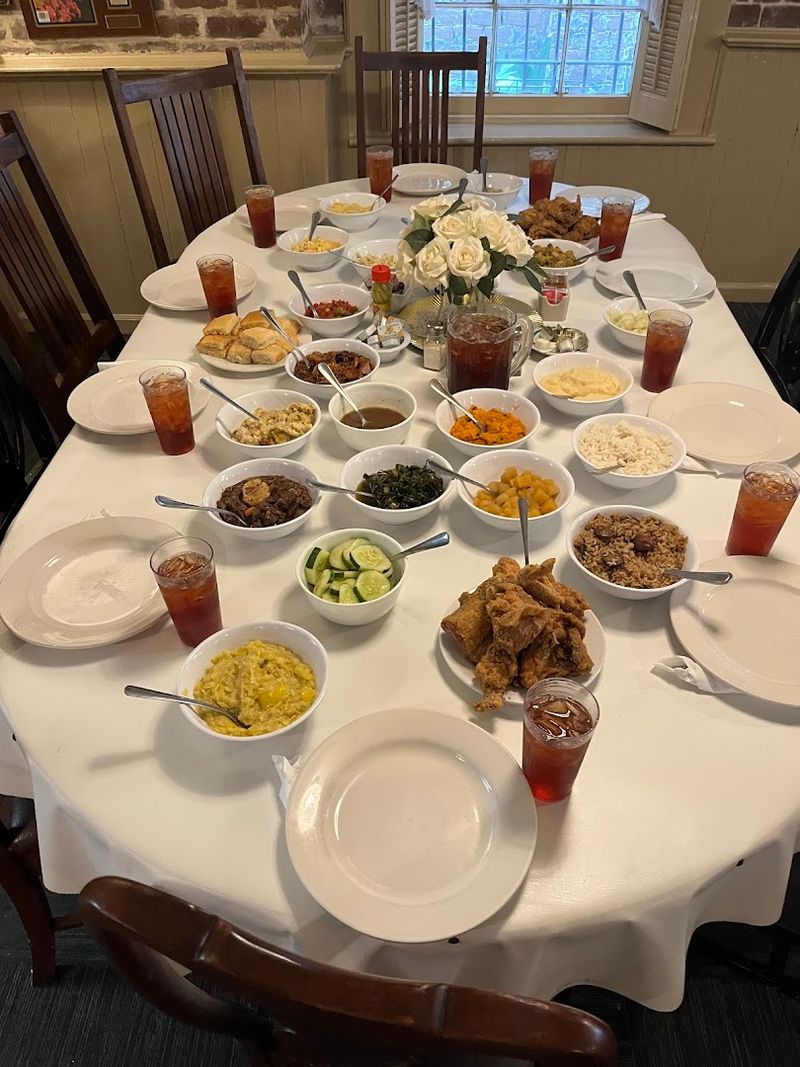 Mrs. Wilkes Dining Room