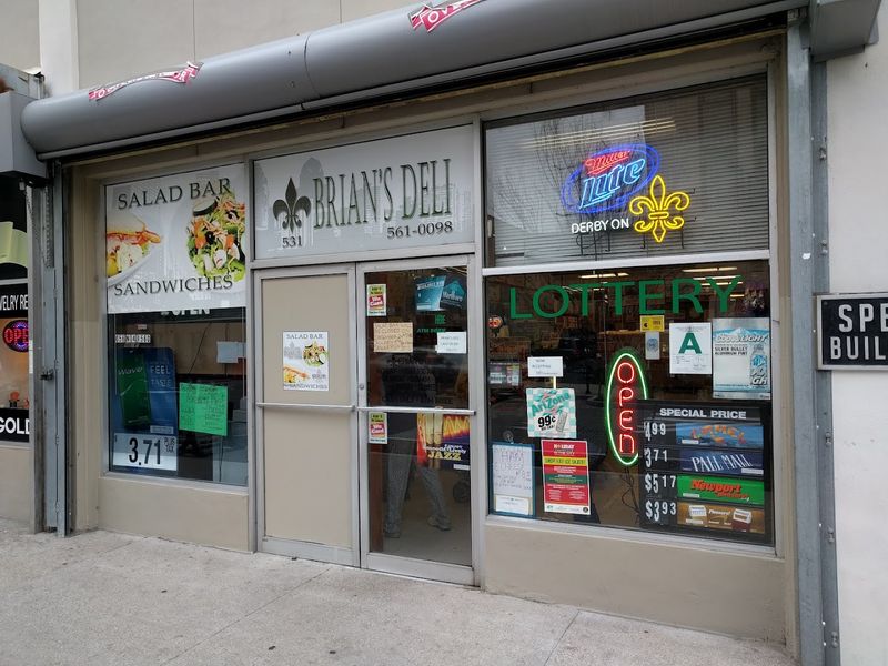 Brian's Deli