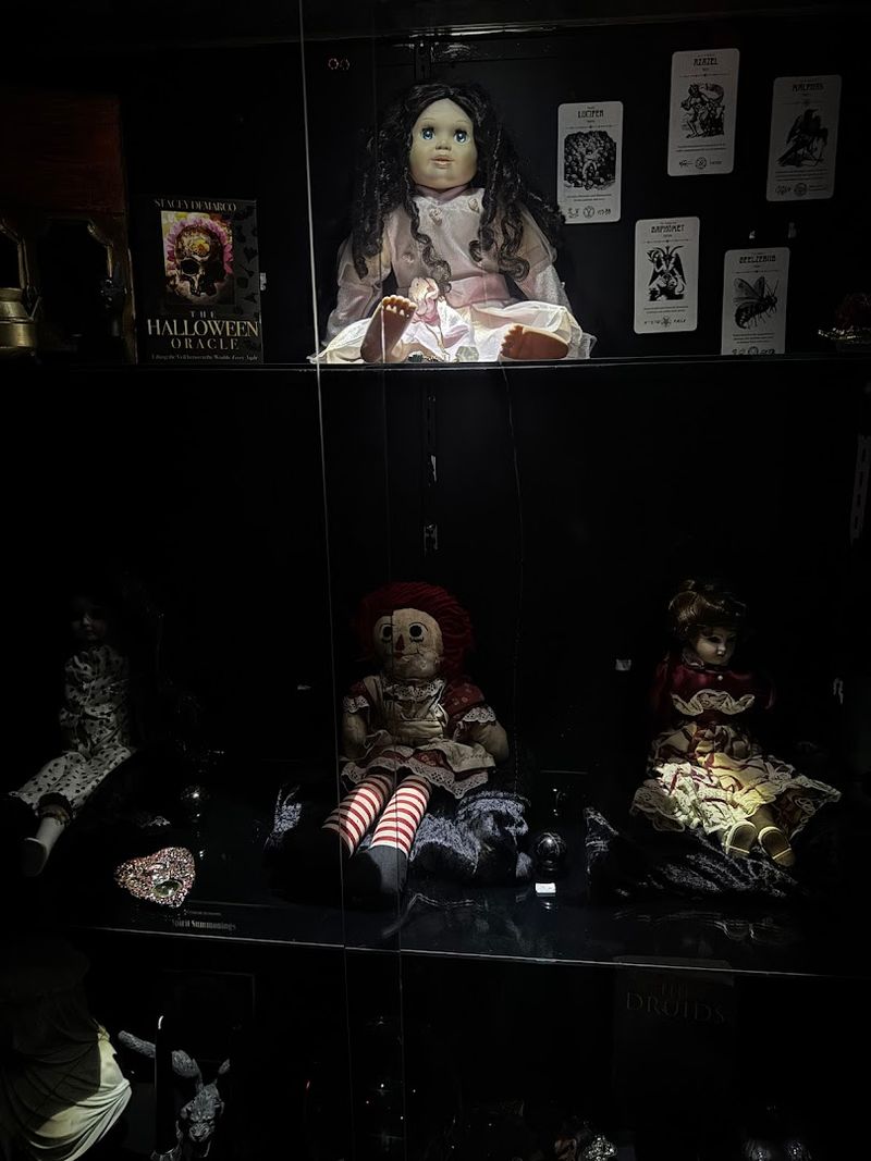The Delightfully Odd Museum In Nebraska You've Probably Never Heard Of - Decor Hint A Museum Built Around Haunted Artifacts