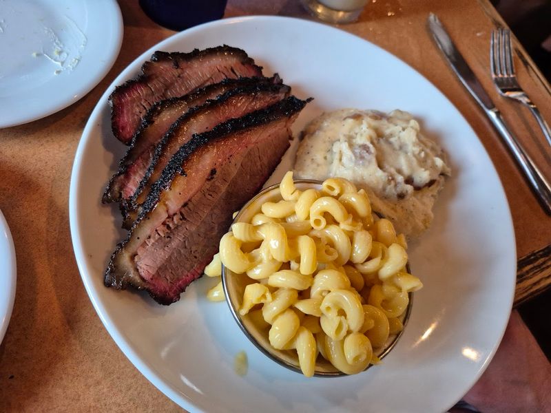 Pulled Pork And Beef Brisket Worth Ordering