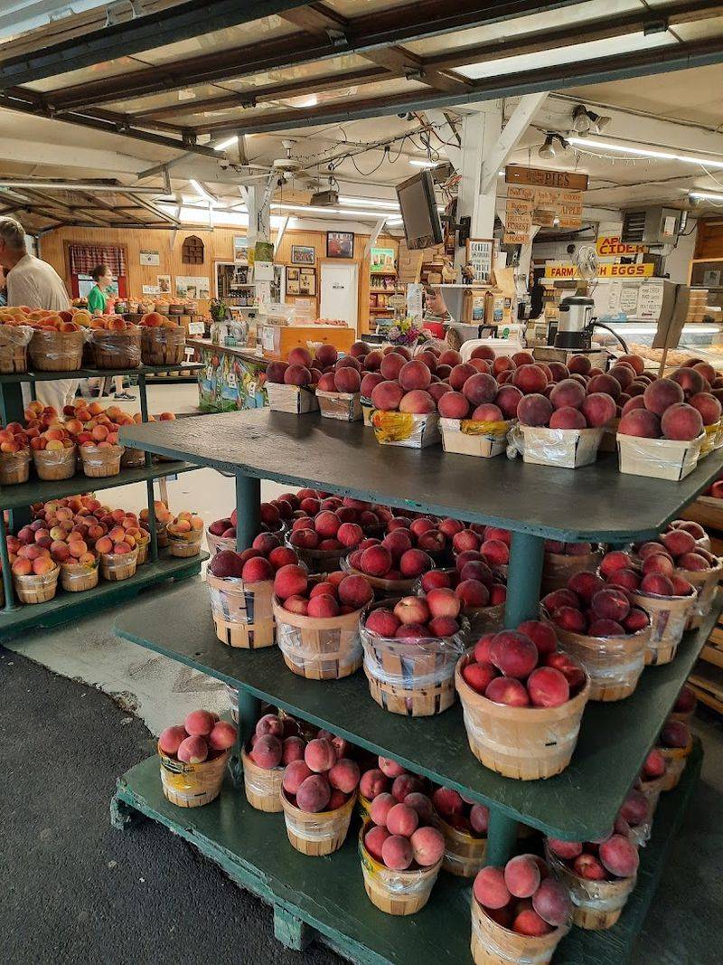 Fresh Produce Worth The Drive