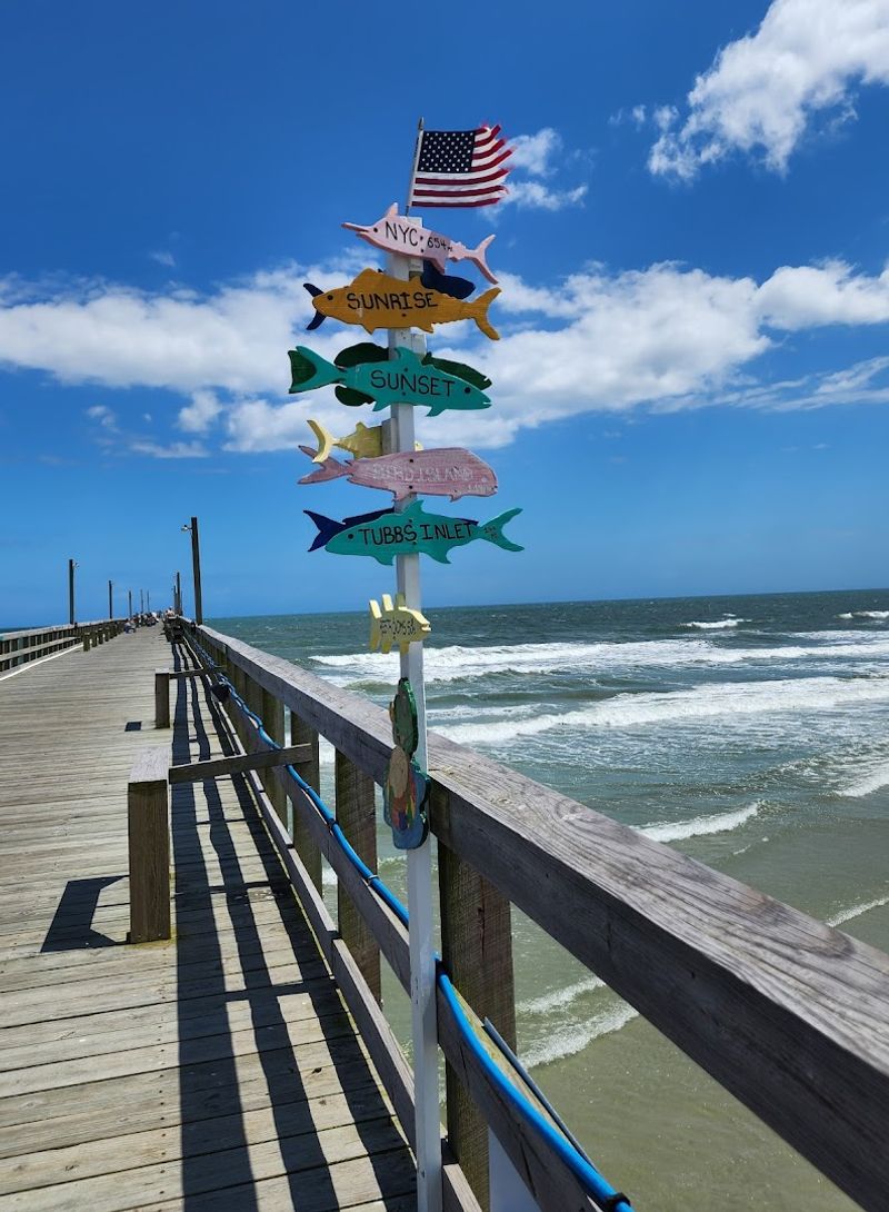 Local Fishing And Crabbing Culture