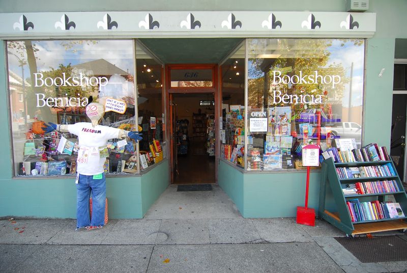 Bookshop Benicia, Benicia