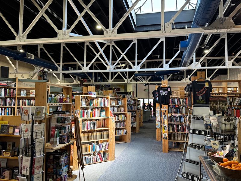 Barbed Wire Books