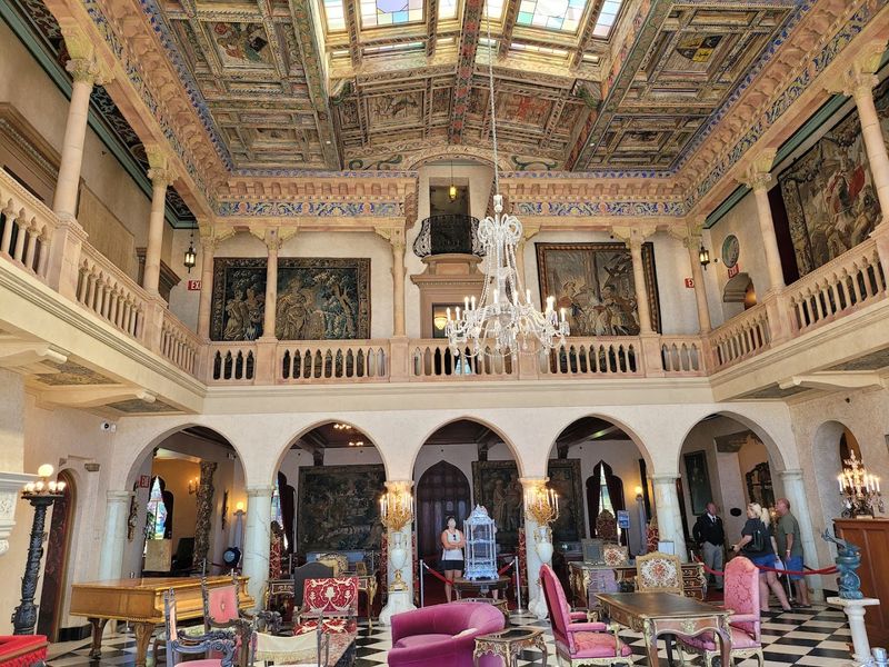 The John And Mable Ringling Museum Of Art