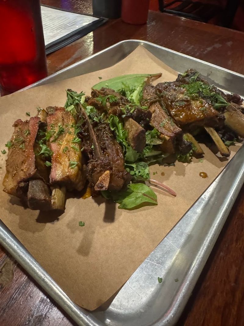 Lamb Ribs That Deserve Their Own Fan Club