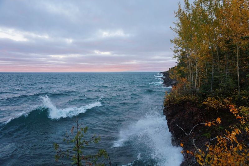 Keweenaw Peninsula Setting