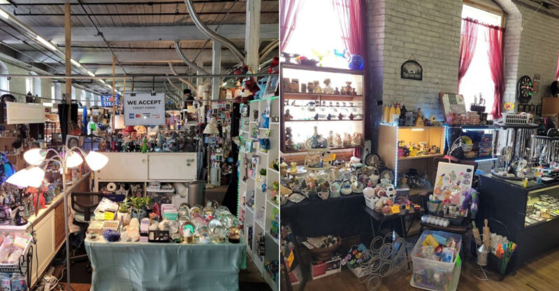 The Enormous Flea Market In Connecticut Where Deals Are Almost Too Good To Be True