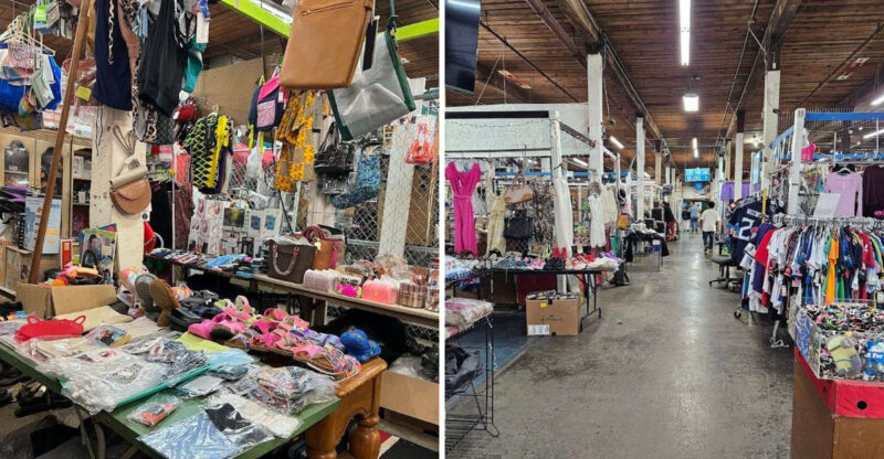 The Enormous Flea Market In Kentucky Where You Can Load Your Trunk For Under $30