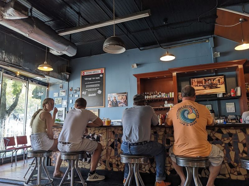 Dixie Grill, Wilmington