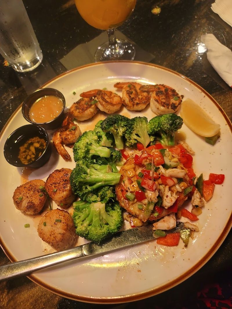 Reasonable Pricing For A Full Seafood Experience