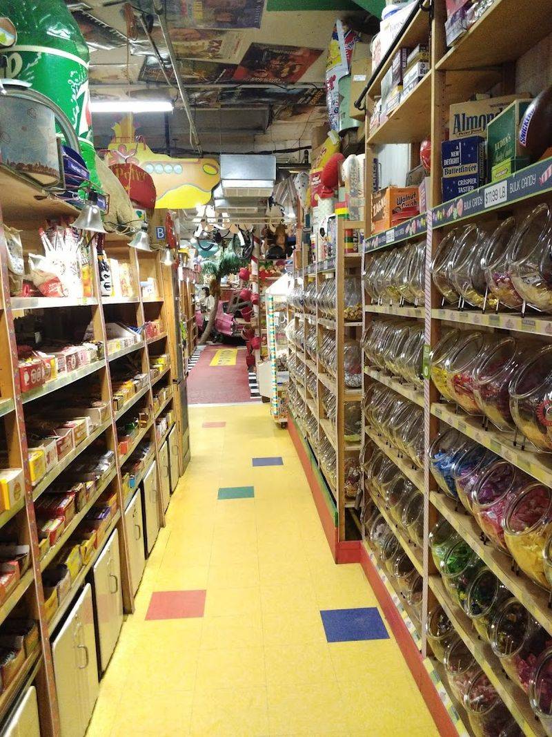 More Than 200 Soda Varieties At The Soda Shoppe