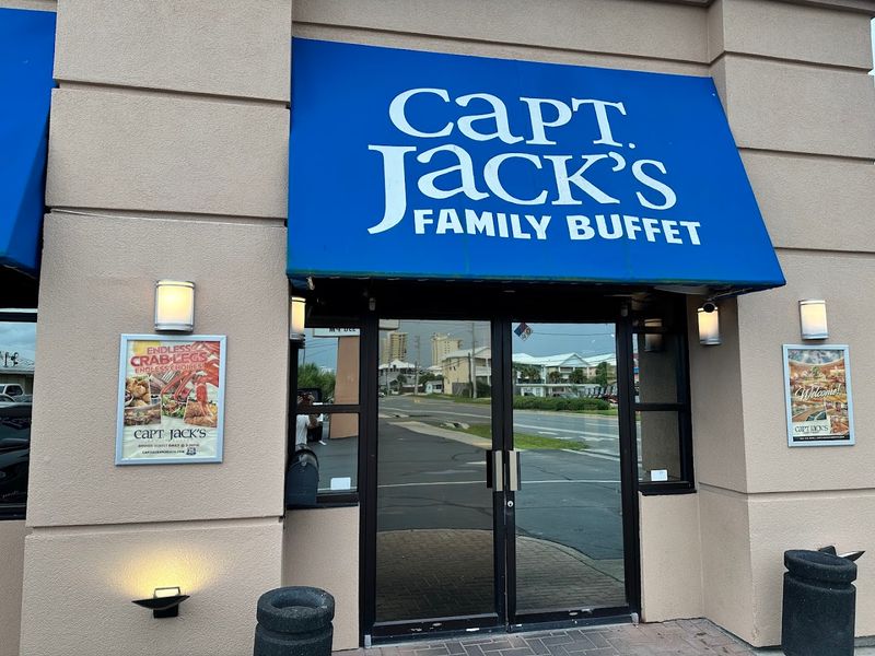 Service That Keeps Up With The Pace Of The Buffet