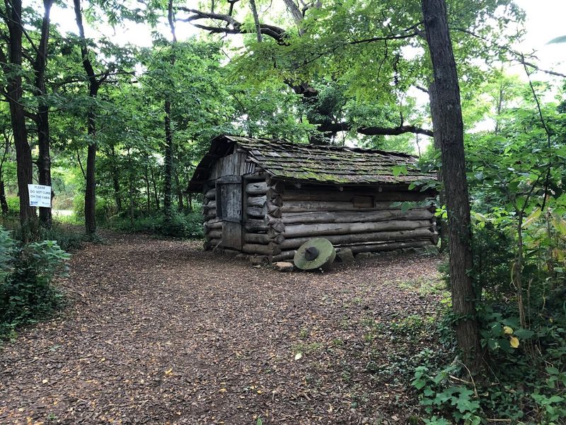 A Historic Site Where Lexington Got Its Name In 1775