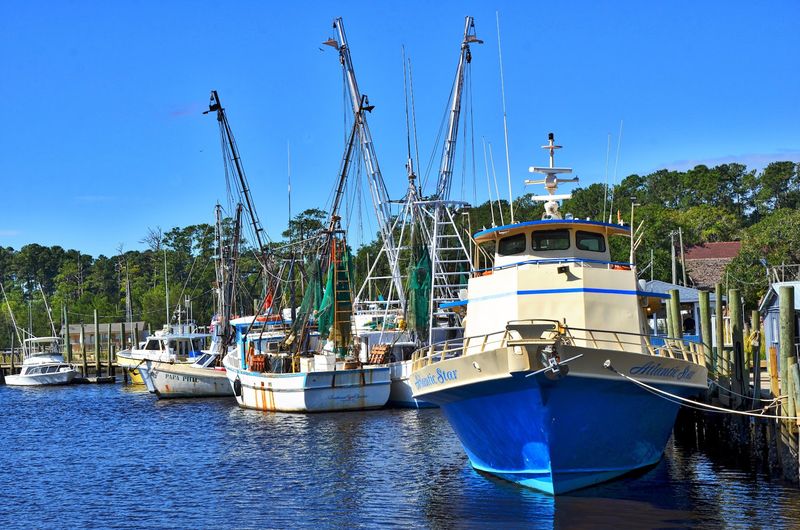 The Calabash River Waterfront