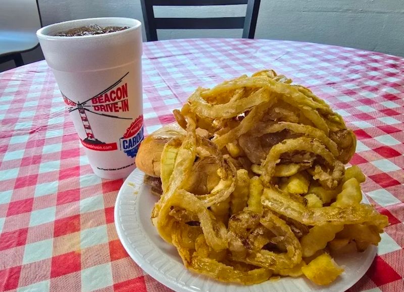 Onion Rings So Good They Deserve Their Own Mention