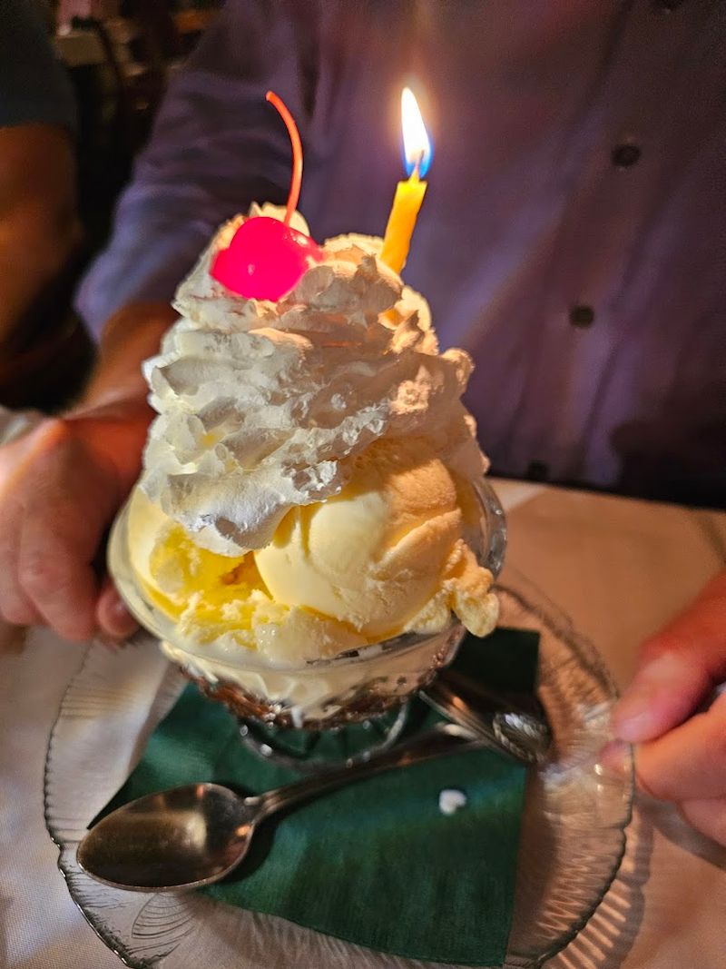 Irish Whiskey Cake For Dessert