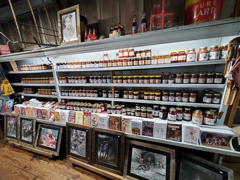 Local Goods and Unique Finds