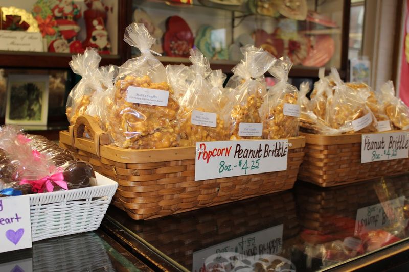 Kentucky's Most Beloved Old-Time Candy Destination Bringing Back The Magic - Decor Hint Bourbon Balls Made With Real Kentucky Spirit