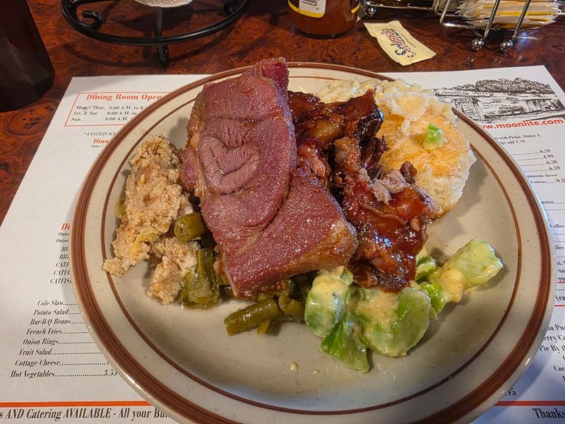 The Famous Mutton That Put Owensboro On The BBQ Map