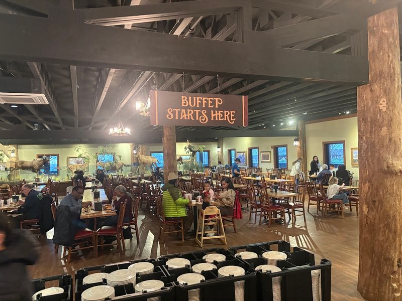 Emzara's Buffet