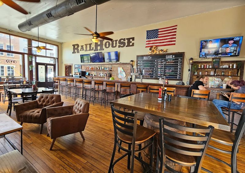 Railhouse Tavern