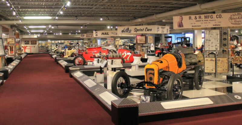 The Fascinating Automobile Museum In Nebraska You’ve Probably Never Visited