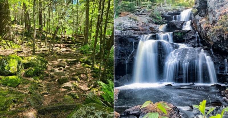 The Fascinating State Park In Connecticut You’ve Probably Never Visited