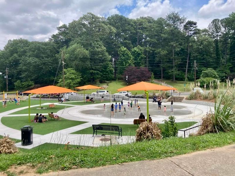 This Unique Georgia Town Blends Southern Charm With Art And A Bit Of Fast-Food History - Decor Hint Creative Spaces Built From Unexpected Places