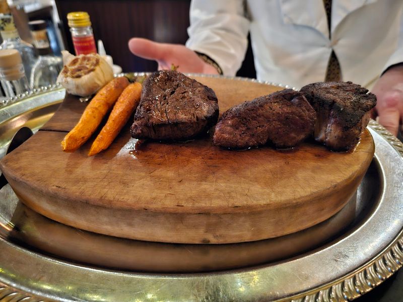 USDA Prime Beef And The Double R Ranch Partnership