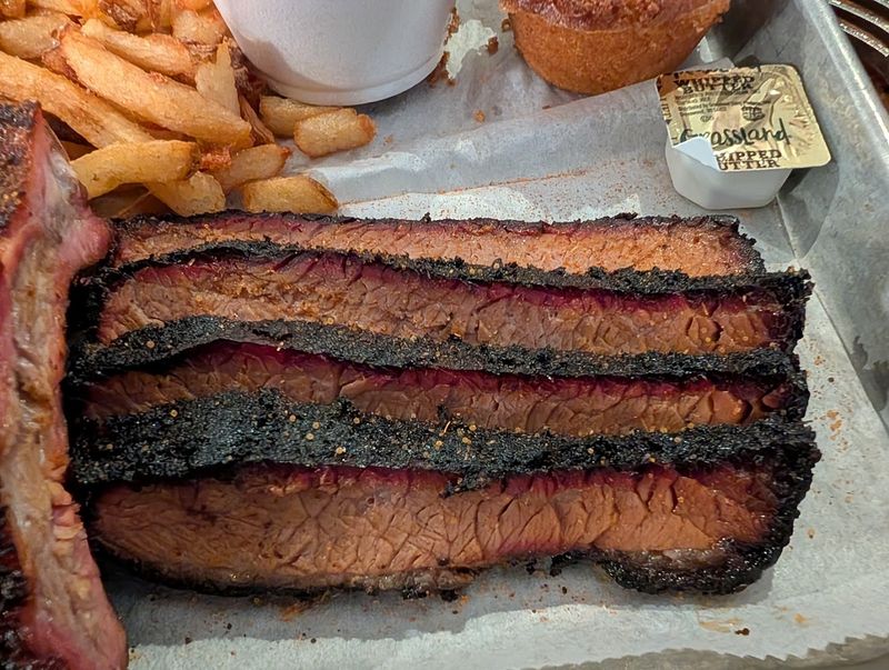 The Smoke Is The Secret Ingredient