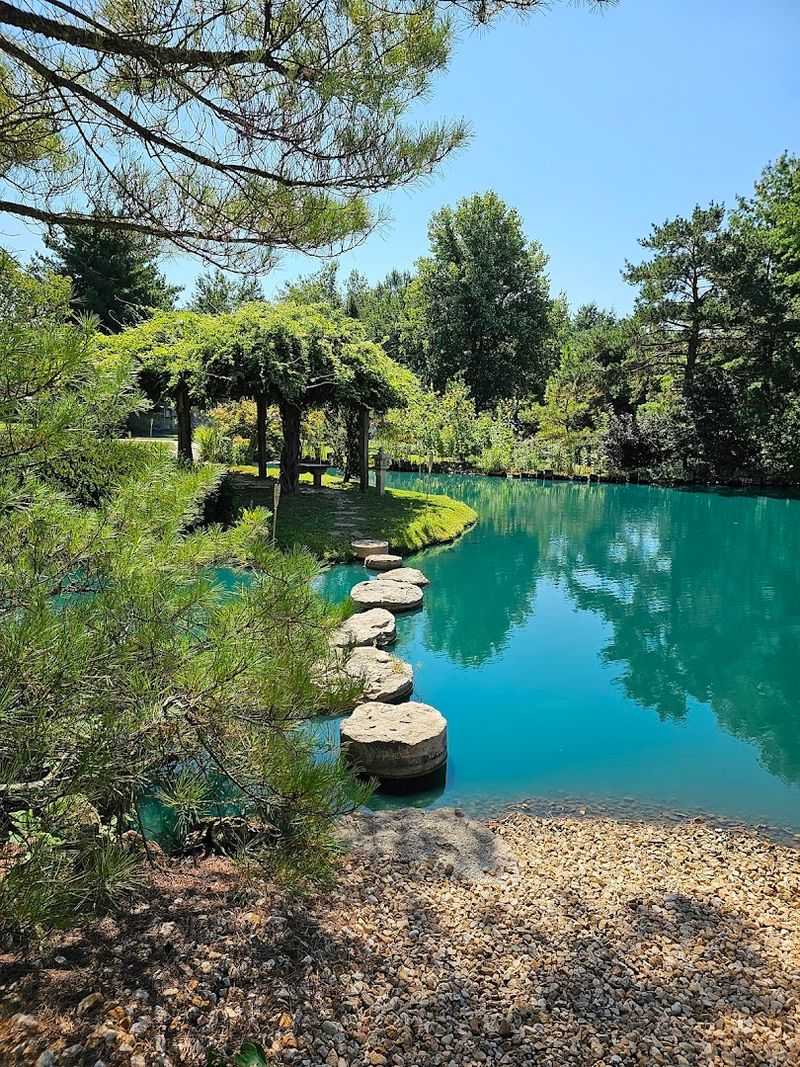 The Koi Pond That Could Make Anyone Meditate