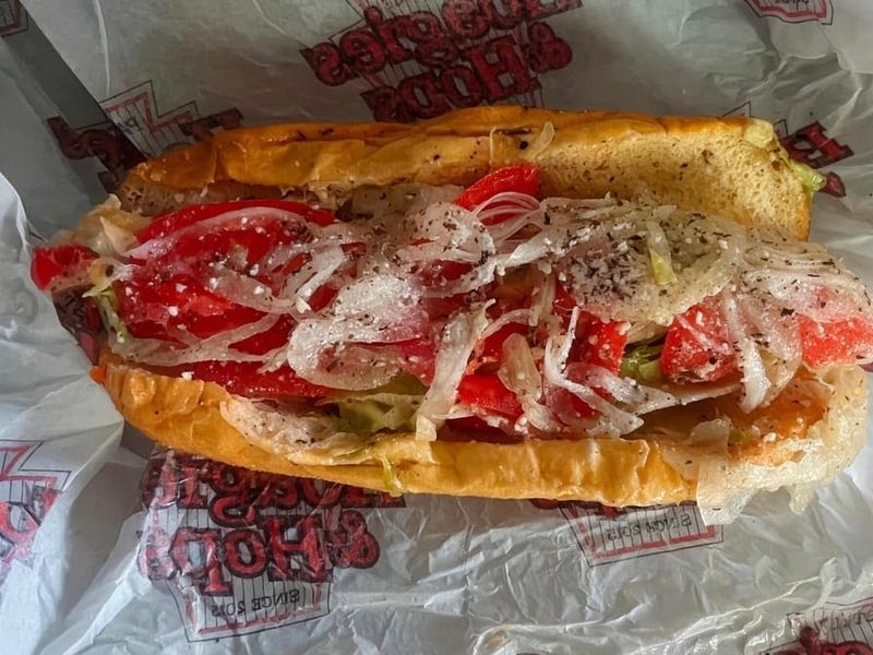 The Cheesesteak That Started The Conversation