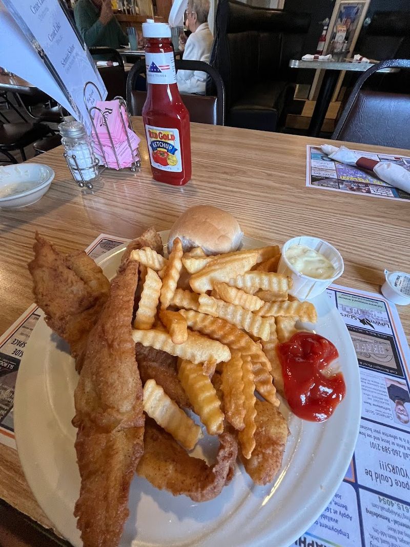 Fish And Chips Done Right