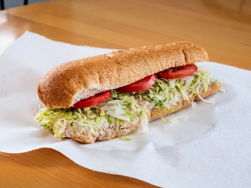 The Roast Beef Sub That Rewired My Sandwich Standards