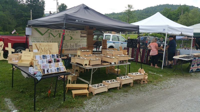 This Vermont Flea Market Is A Goldmine For Vintage Finds And Unbeatable Prices - Decor Hint Vintage Furniture Finds That Would Cost Triple Anywhere Else