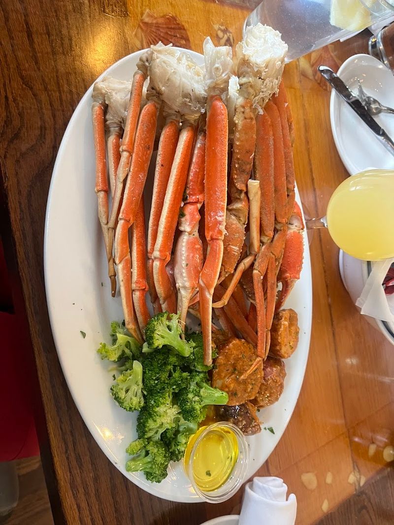 The Crab Selection That Lives Up To The Hype