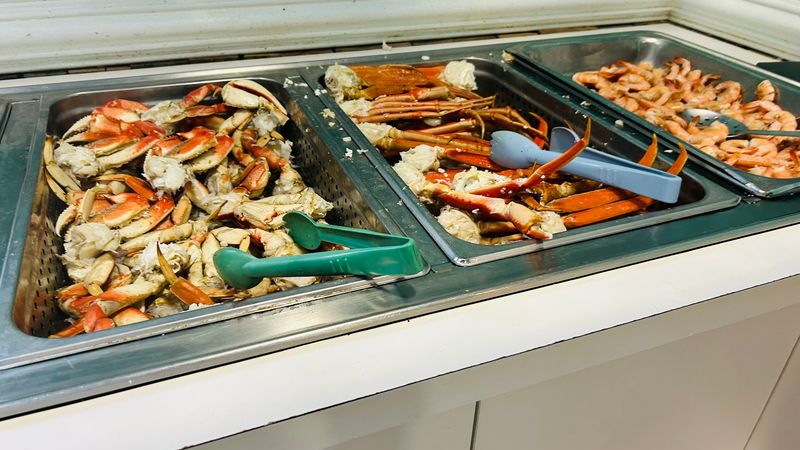 The Crab Station