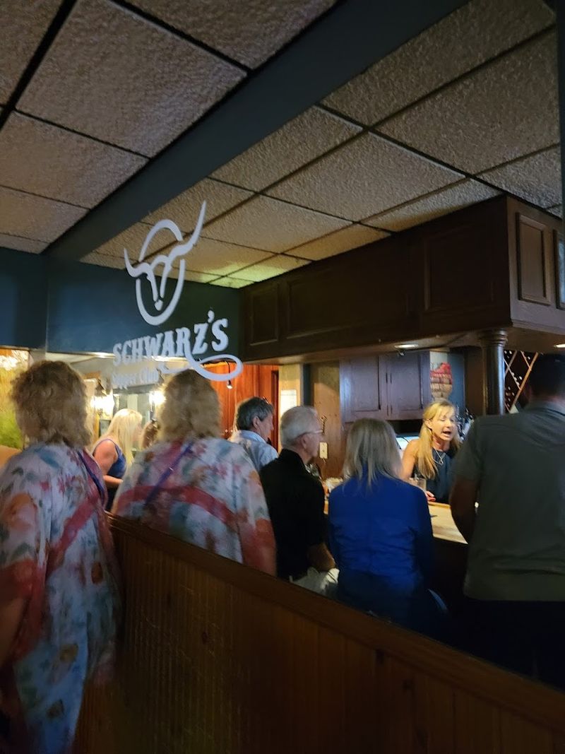 Wisconsin Has A Supper Club That Never Changed A Thing About How It Does Steak And That Is Exactly The Point - Decor Hint The Ordering System Is Genius
