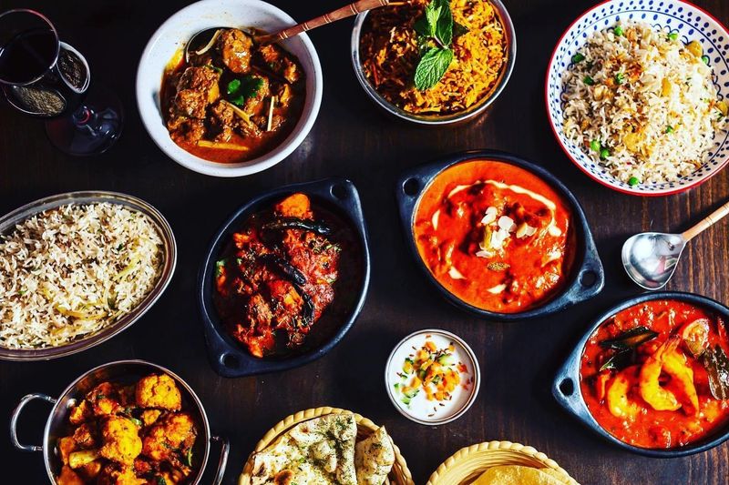 This Maryland Café Is Becoming The Go-To Spot For Comforting Indian Meals - Decor Hint The Menu Is Cleverly Built Around Comfort