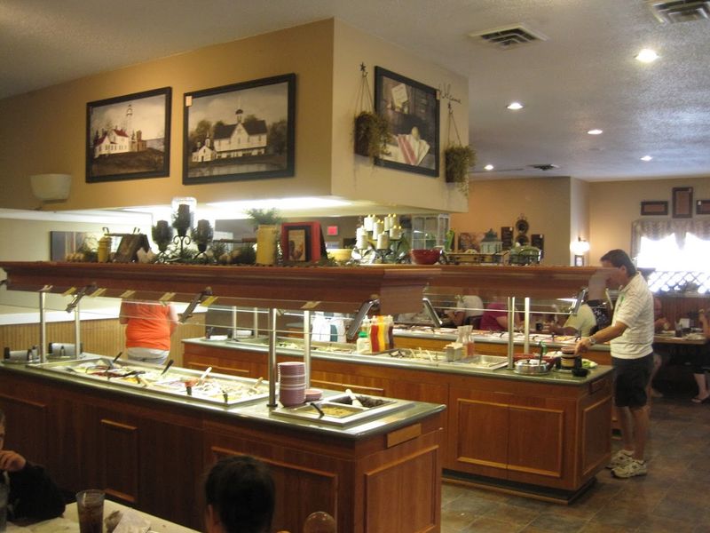 The Buffet Spread That Stops Conversations
