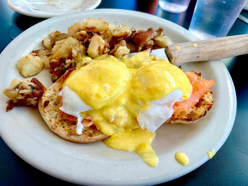 Eggs Benedict Done Right
