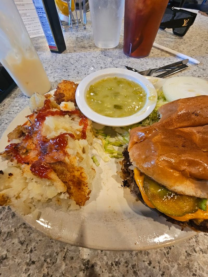 Level 2 Green Chile Challenge