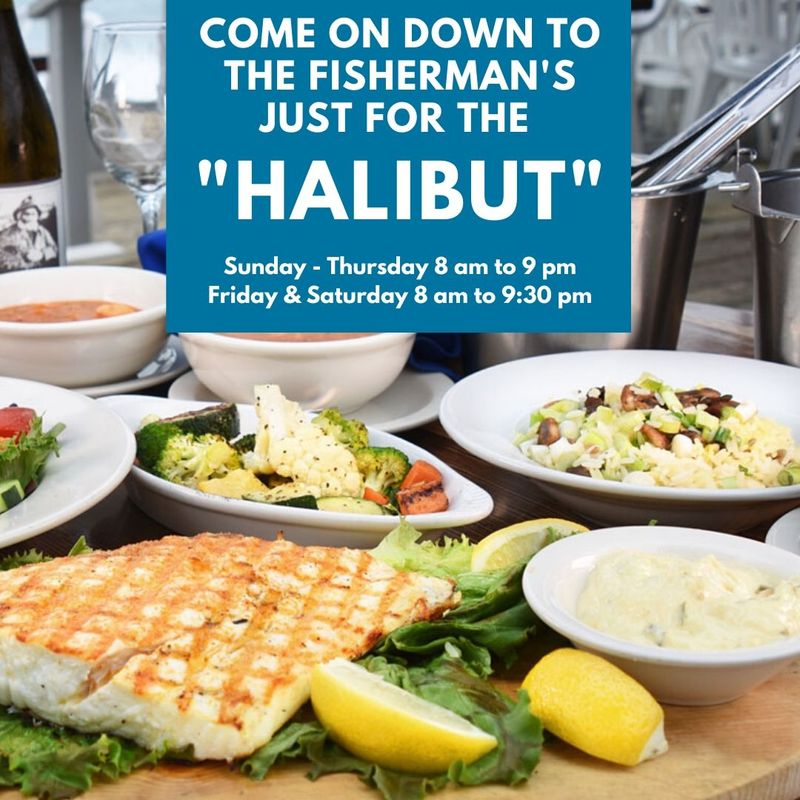 Alaskan Halibut And Chips As A Worthy Alternative